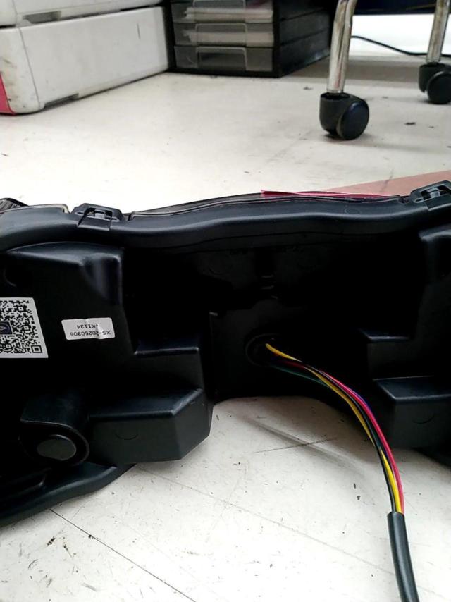 【NMAX125/155】スモークLEDテールランプ