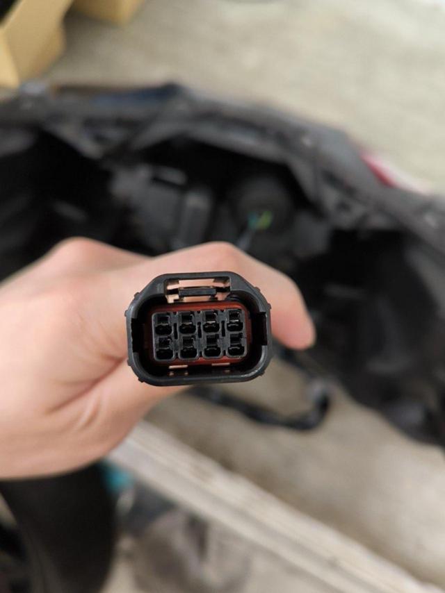 HONDA 純正テールランプ PCX125