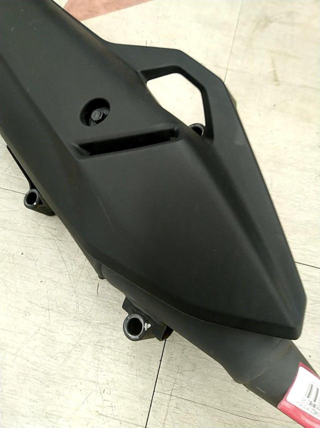 HONDA PCX125純正マフラー