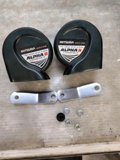 【MITSUBA】ALPHAⅡCOMPACT