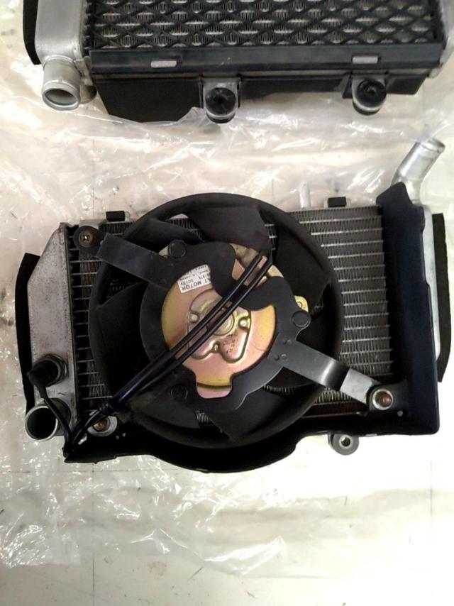 【HONDA】VFR800 純正ラジエーター