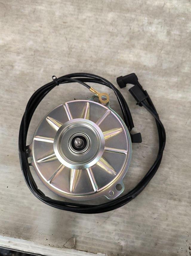 【HONDA】VFR800 純正ファンモーターアセンブリ 品番:1903-MBG-000