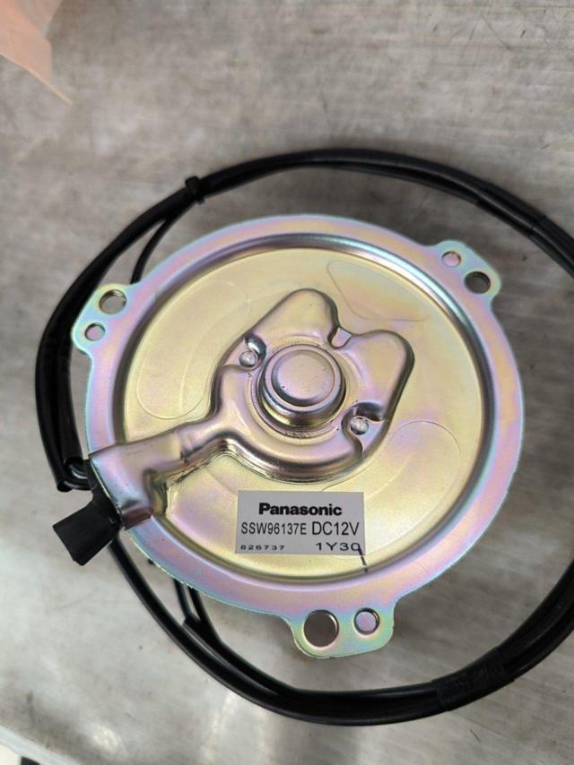 【HONDA】VFR800 純正ファンモーターアセンブリ 品番:1903-MBG-000