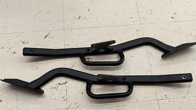 【GIVI】257FZフィッティング VFR800(98～01)