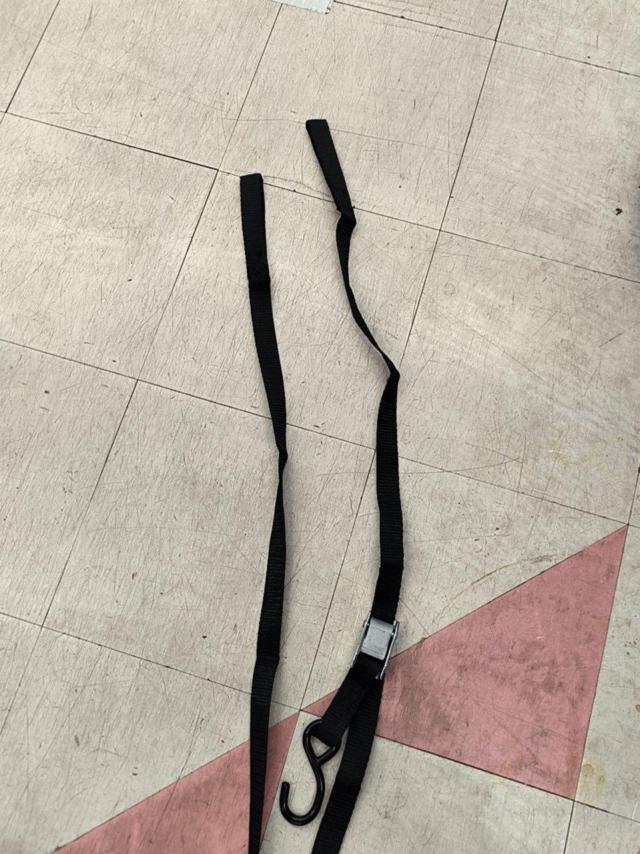 ラッシングベルト