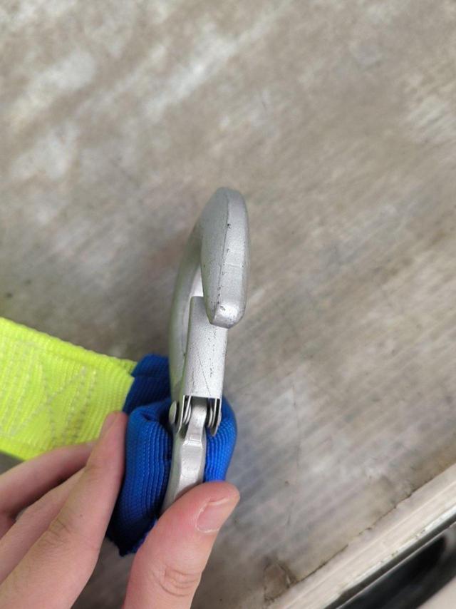 牽引ロープ