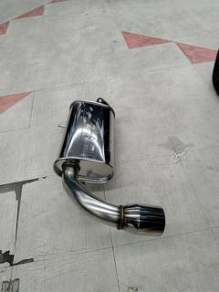 HKS LEGAL MUFFLER JB23W/ジムニー