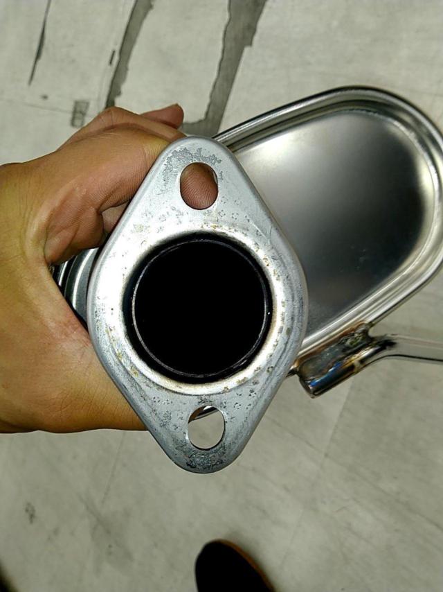 HKS LEGAL MUFFLER JB23W/ジムニー