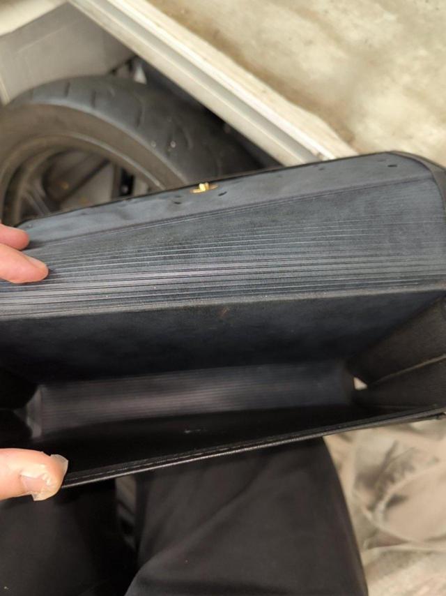 BMW 純正車検証入れ