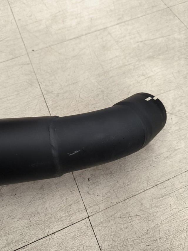 OVER RACING SSメガホンマフラースリップオン Rebel250