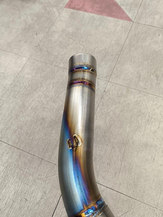 ASAHINA RACING フルチタンスリップオン motoGP CBR1000RR-R/SC82/20-23