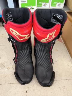 【Alpinestars】SMX PLUS V2