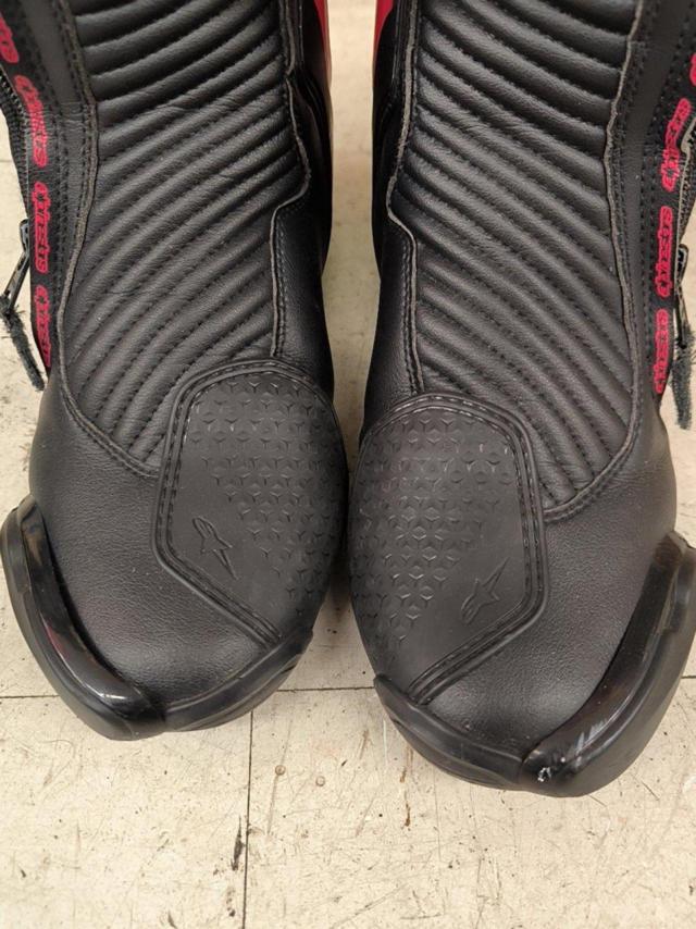 【Alpinestars】SMX PLUS V2