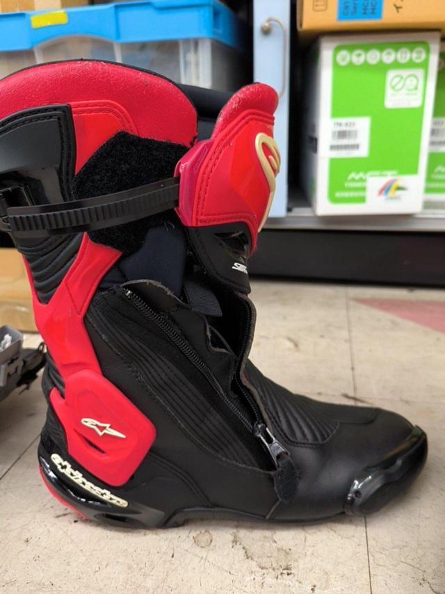 【Alpinestars】SMX PLUS V2