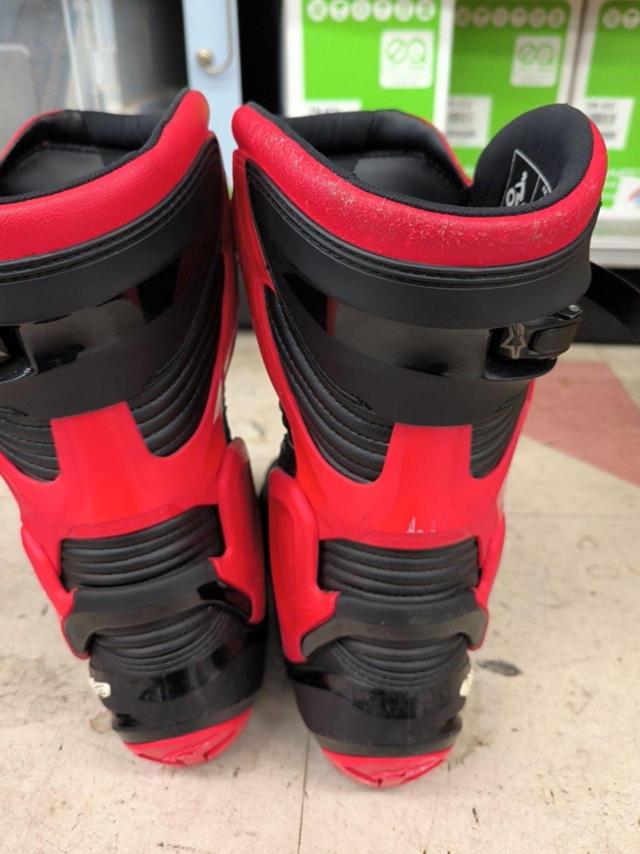 【Alpinestars】SMX PLUS V2