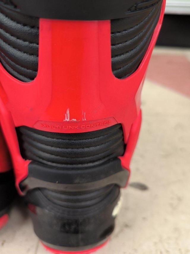 【Alpinestars】SMX PLUS V2