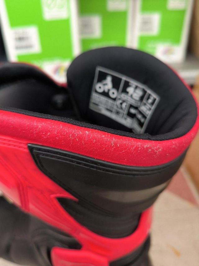 【Alpinestars】SMX PLUS V2