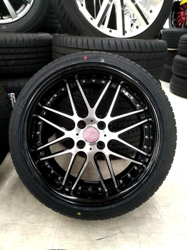 WORK RIZALTADO MESH  + WINRUN R330 195/45R17