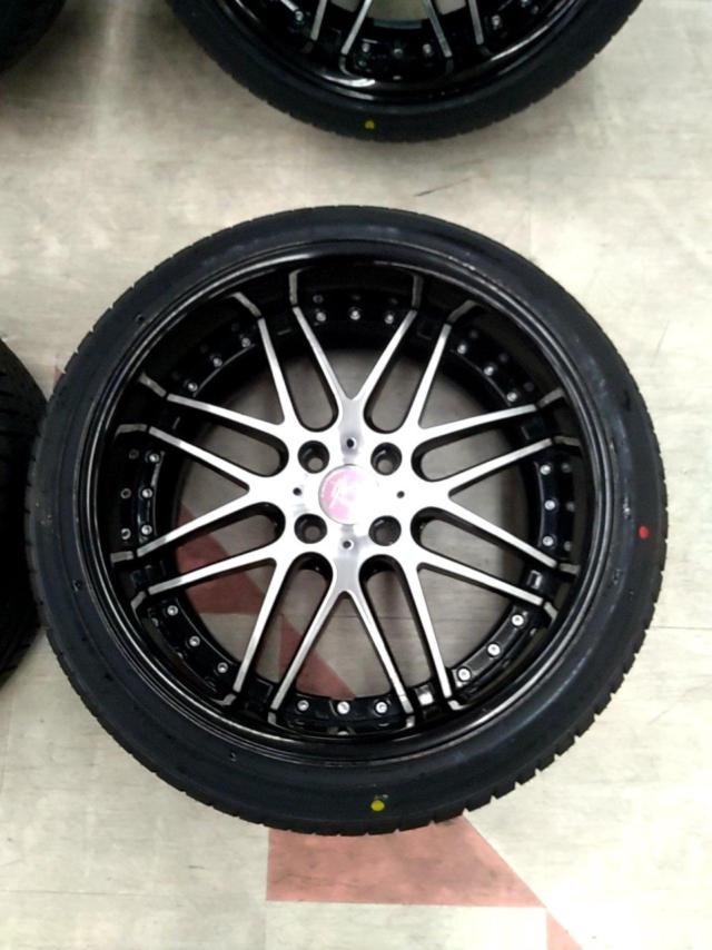 WORK RIZALTADO MESH  + WINRUN R330 195/45R17