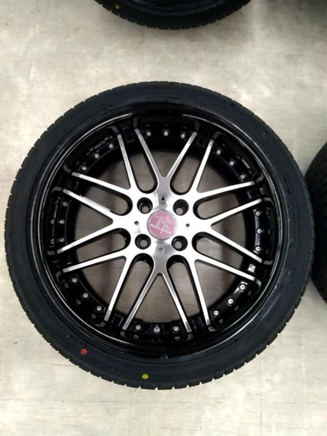 WORK RIZALTADO MESH  + WINRUN R330 195/45R17
