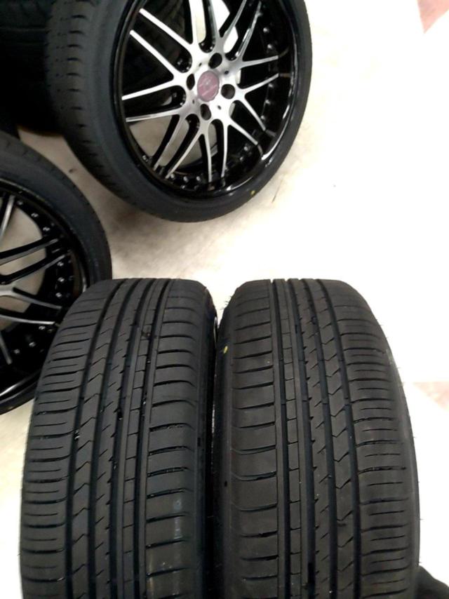WORK RIZALTADO MESH  + WINRUN R330 195/45R17