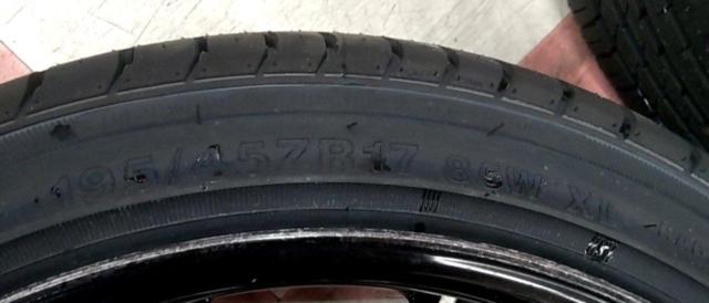 WORK RIZALTADO MESH  + WINRUN R330 195/45R17