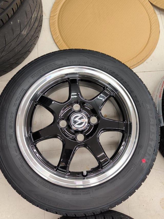 BADX S-HOLD S-7S + ROADSTONE EUROVIS HP02