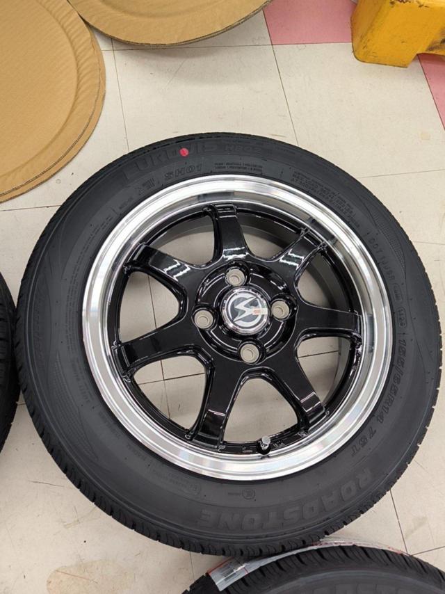 BADX S-HOLD S-7S + ROADSTONE EUROVIS HP02