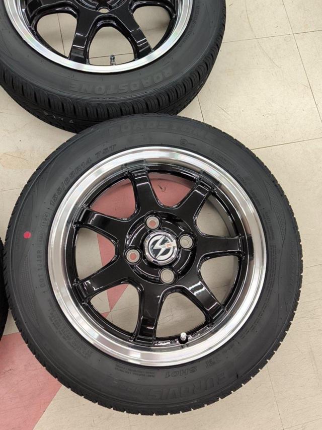 BADX S-HOLD S-7S + ROADSTONE EUROVIS HP02