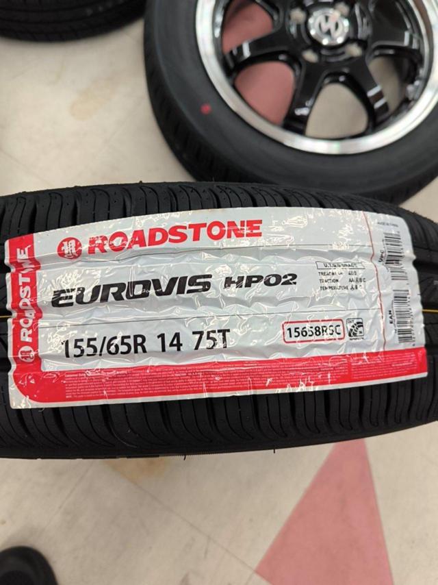 BADX S-HOLD S-7S + ROADSTONE EUROVIS HP02