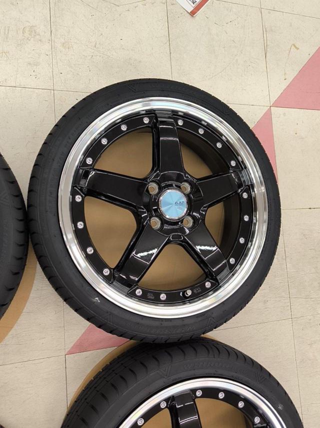 新品セット!BADX 632 LOXARNY グラスターファイブ + WINRUN R330