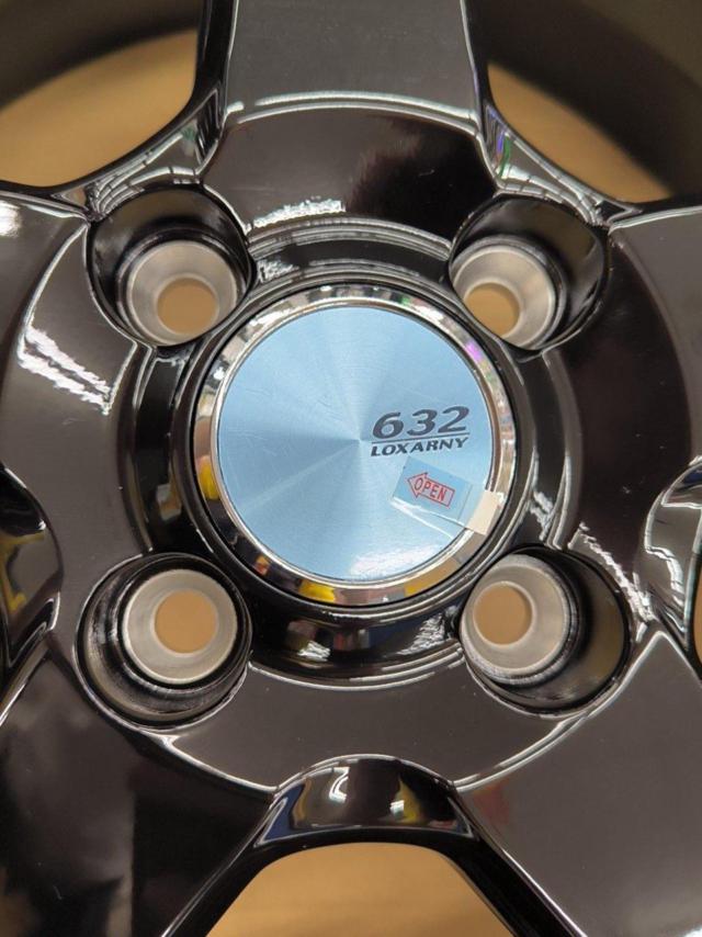 新品セット!BADX 632 LOXARNY グラスターファイブ + WINRUN R330
