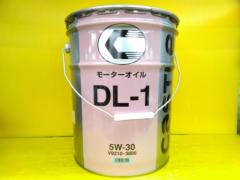 トヨタ キャッスル ディーゼルエンジンオイル DL-1 20L