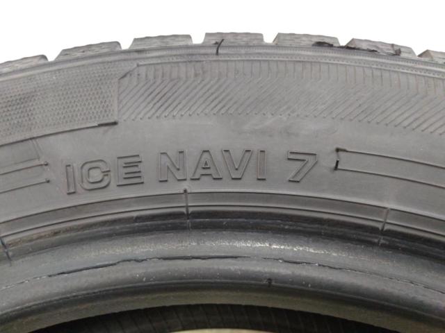 GOODYEAR (グッドイヤー) ICE NAVI 7 155/65R14