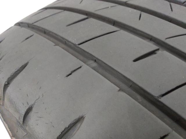 RAYS VERSUS STRATAGIA Lucianna+BRIDGESTONE Playz PX-RVⅡ 215/45R18