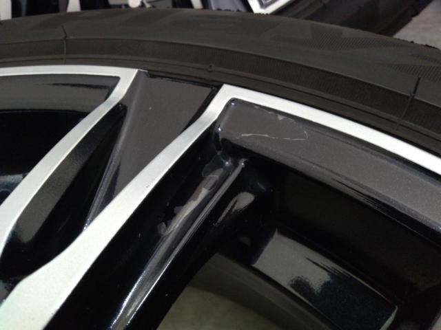 RAYS VERSUS STRATAGIA Lucianna+BRIDGESTONE Playz PX-RVⅡ 215/45R18