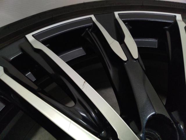 RAYS VERSUS STRATAGIA Lucianna+BRIDGESTONE Playz PX-RVⅡ 215/45R18