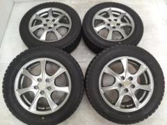 AUTOBACS SEVEN(オートバックスセブン) LEBEN(レーベン) BX  + GOODYEAR(グッドイヤー) ICE NAVI 7
