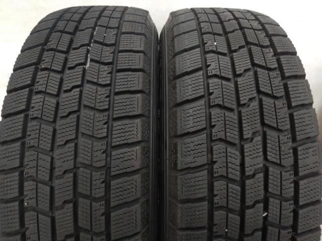 AUTOBACS SEVEN(オートバックスセブン) LEBEN(レーベン) BX  + GOODYEAR(グッドイヤー) ICE NAVI 7
