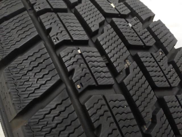 AUTOBACS SEVEN(オートバックスセブン) LEBEN(レーベン) BX  + GOODYEAR(グッドイヤー) ICE NAVI 7