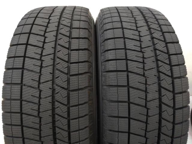 JAPAN SANYO Sport FT + DUNLOP WINTERMAXX WM03 215/60R16