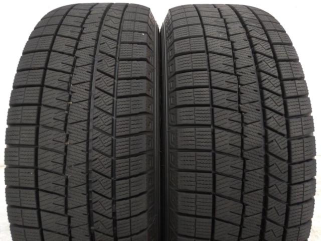 JAPAN SANYO Sport FT + DUNLOP WINTERMAXX WM03 215/60R16