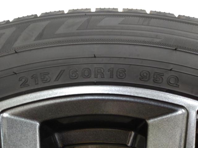 JAPAN SANYO Sport FT + DUNLOP WINTERMAXX WM03 215/60R16