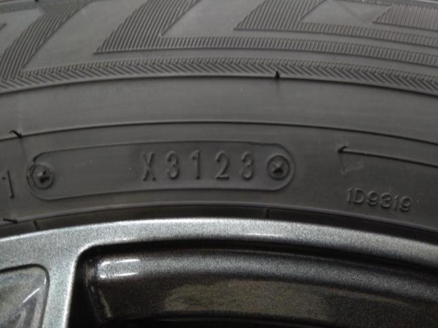 JAPAN SANYO Sport FT + DUNLOP WINTERMAXX WM03 215/60R16