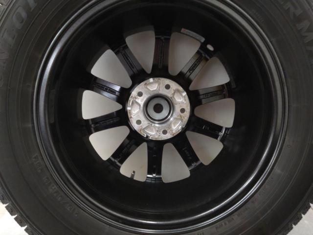JAPAN SANYO Sport FT + DUNLOP WINTERMAXX WM03 215/60R16