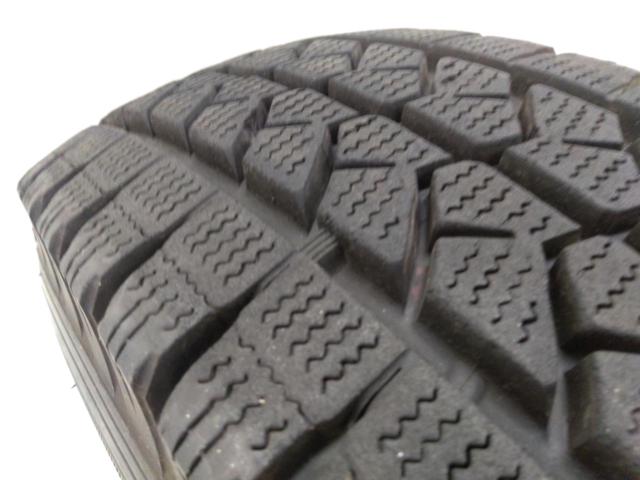 BRIDGESTONE(ブリヂストン) ECO FORME(エコフォルム) SE-15 (4HOLE)  + BRIDGESTONE(ブリヂストン) BLIZZAK VL1