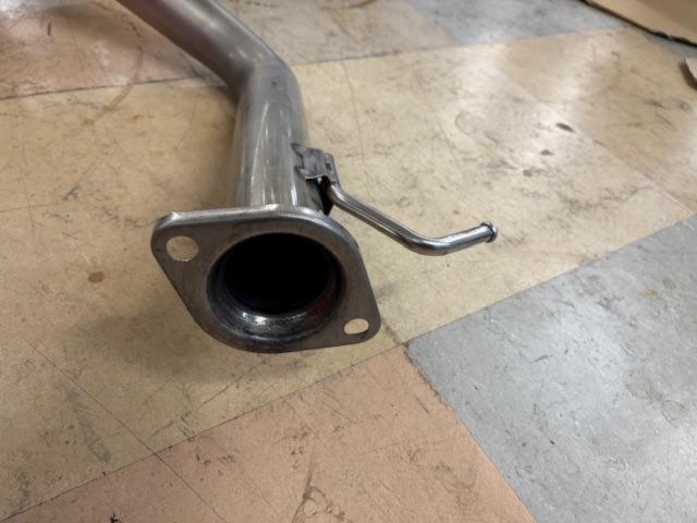 【GANADOR(ガナドール)】Vertex PREMIUM SUS MUFFLER LEXUX RX450h・GYL15W 左右ダブル出しマフラー