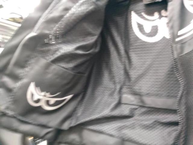 猛暑を乗りきる為に!! 【BERIK】  メッシュジャケット BEK-19-0012