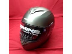 未使用!! 【KOMINE】 HK-171 FL システムヘルメット