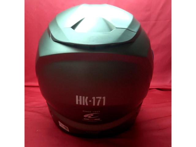 未使用!! 【KOMINE】 HK-171 FL システムヘルメット